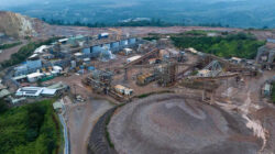 Tambang Martabe Kembali Produksi, UNTR Panggil Karyawan